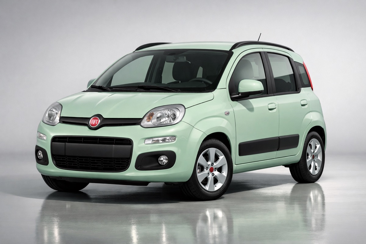 Noleggio lungo termine Citycar