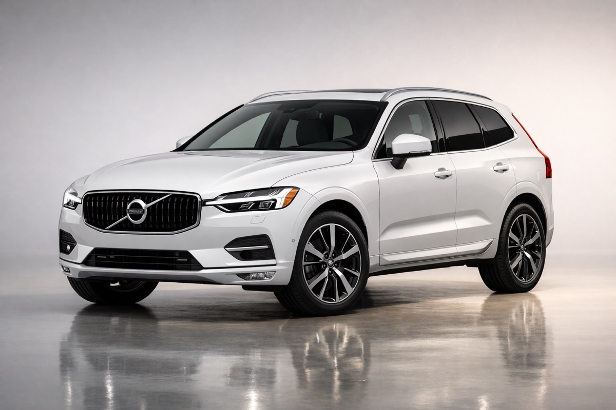 Noleggio lungo termine SUV
